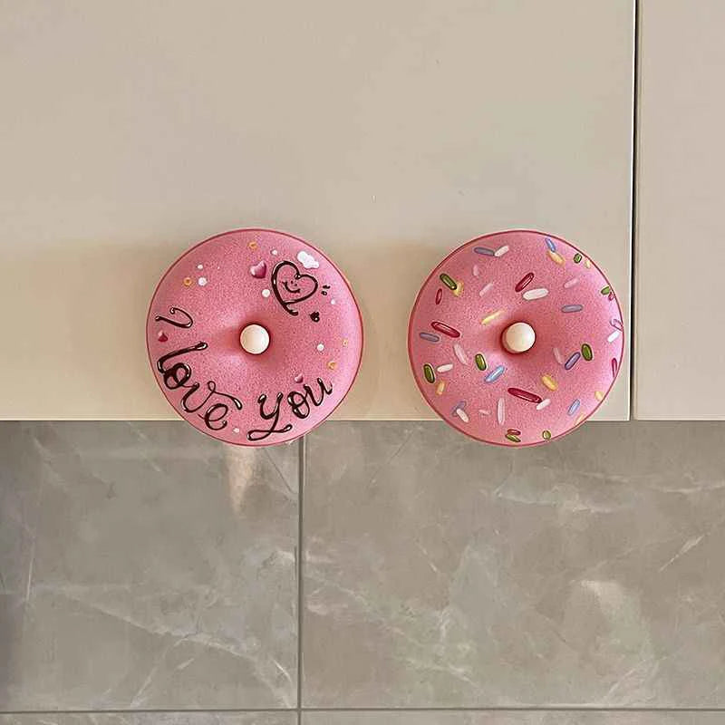 Brosse à Vaisselle Donut avec Ventouse