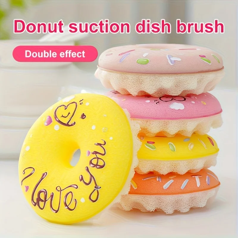 Brosse à Vaisselle Donut Principale